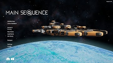 Main Sequence | 02 | Building Ships and more automation