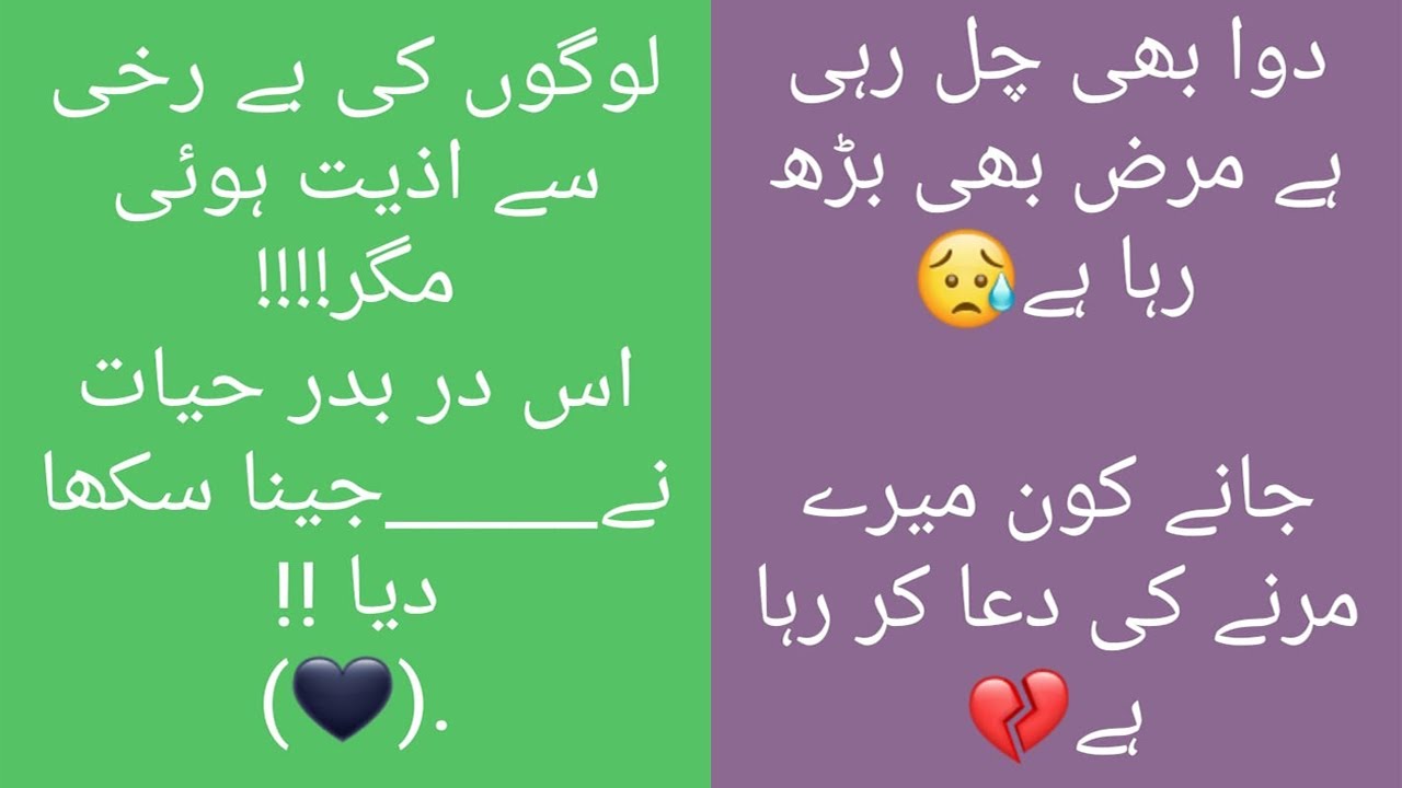 Sad Urdu Poetry | Heart Touching Lines | Urdu Poetry | 2 Line Poetry #whatsappdpz #fbdpz #urduquotes