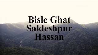 Bisle Ghat