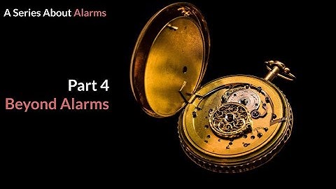 Beyond Alarms  [GameMaker Studio 2.3]