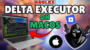 Direct Install Delta Executor For Roblox On MacBook (2025) | Best Roblox Executor