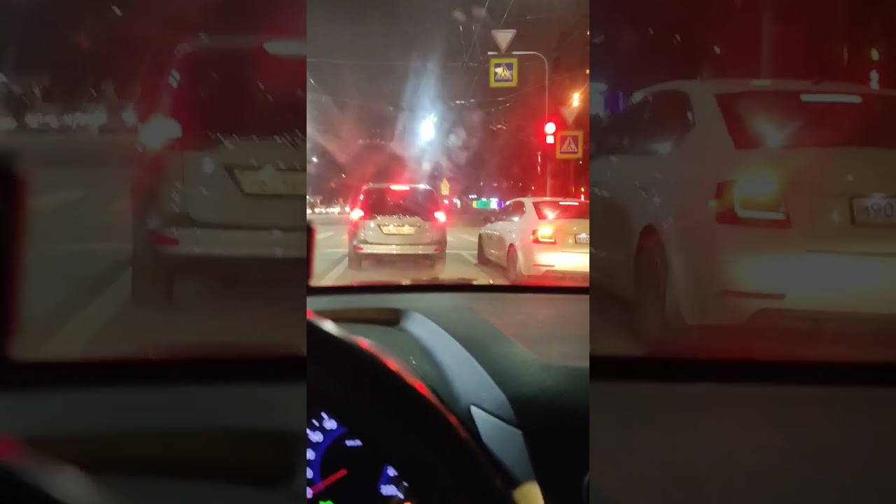 Камера контроля проезда перекрёстка СПб