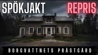 SPÖKJAKT (LIVE)  Fre 19/4 KL 18.15  öPPEN