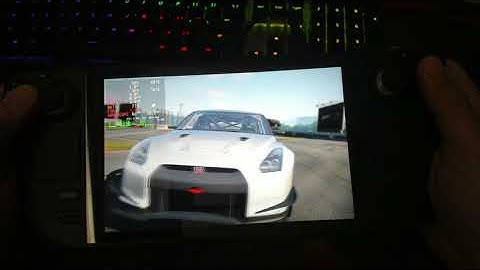 Steam Deck: Need For Speed Shift 2 Unleashed