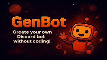 Create Your Own Discord Bot Without Coding (Free 24/7 Hosting!)