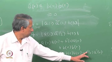 Mod-01 Lec-23 Theoretical Basis of isotropic Hyperfine Coupling
