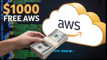 How to Get $1000 in Free AWS Credits (Step-by-Step Guide)