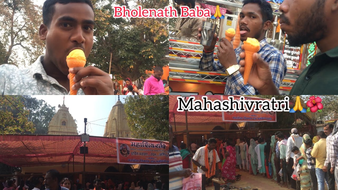 Mahadev gaye the Mahadev ka darshan karne ke liye