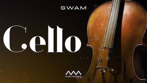 Audio Modeling SWAM "Solo Strings"