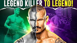 How Randy Orton went from Legend Killer to Locker Room Leader