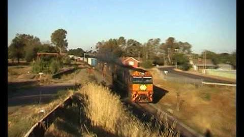 Benalla Loop 14th April 2004