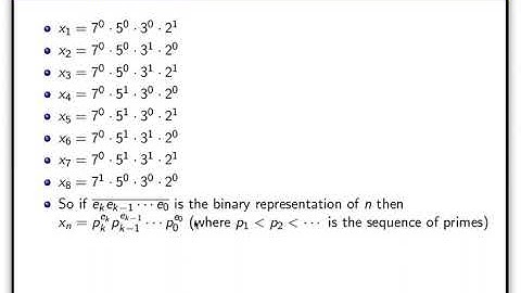 Class 15: Number Theoretic Functions B