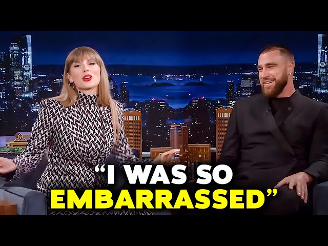 Taylor Swift Speaks On Her Disastrous First Date With Travis Kelce class=