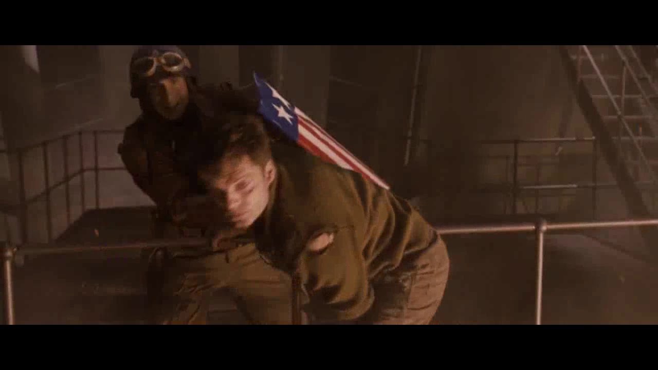 Captain America nearly miss death to save Bucky Barnes at