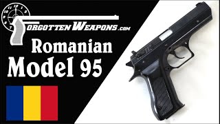 Romania Copies the Jericho: Cugir Models 95 & 98