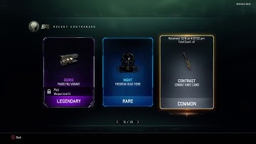 Attachment bribe black ops 3