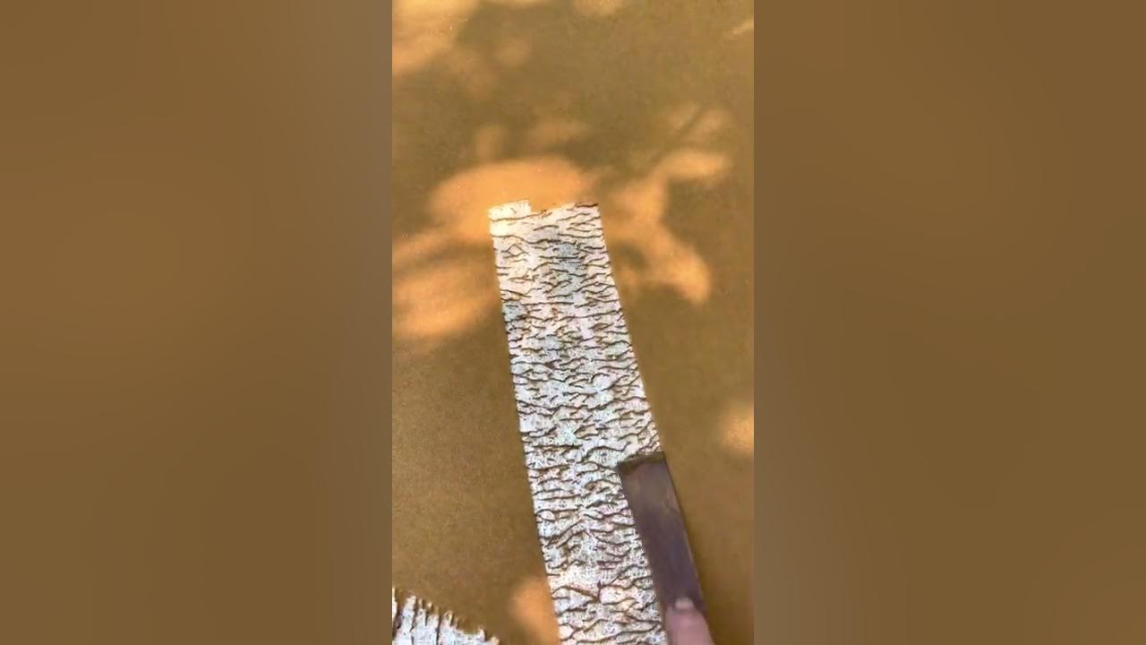 Dachhimmel Kleber entfernen einfacher gehts wohl nicht YouTube