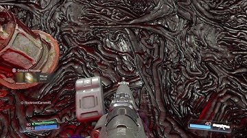 DOOM Snapmap The Shadows Play