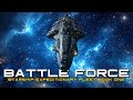 The Battleship Argent Has A New XO And A New Mission Battle Force Part One The Battleship Argent Has A New XO And A New Mission Battle Force Part One