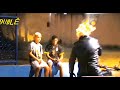 Pegadinha motoqueiro fantasma  ghost rider pranks