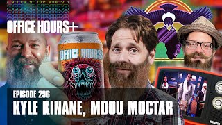Kyle Kinane, Mdou Moctar (Episode 296)