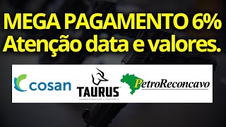 MEGA DIVIDENDOS CSAN3, RECV3 e TASA4 vai se recuperar? AÇÕES para VIVER de RENDA?