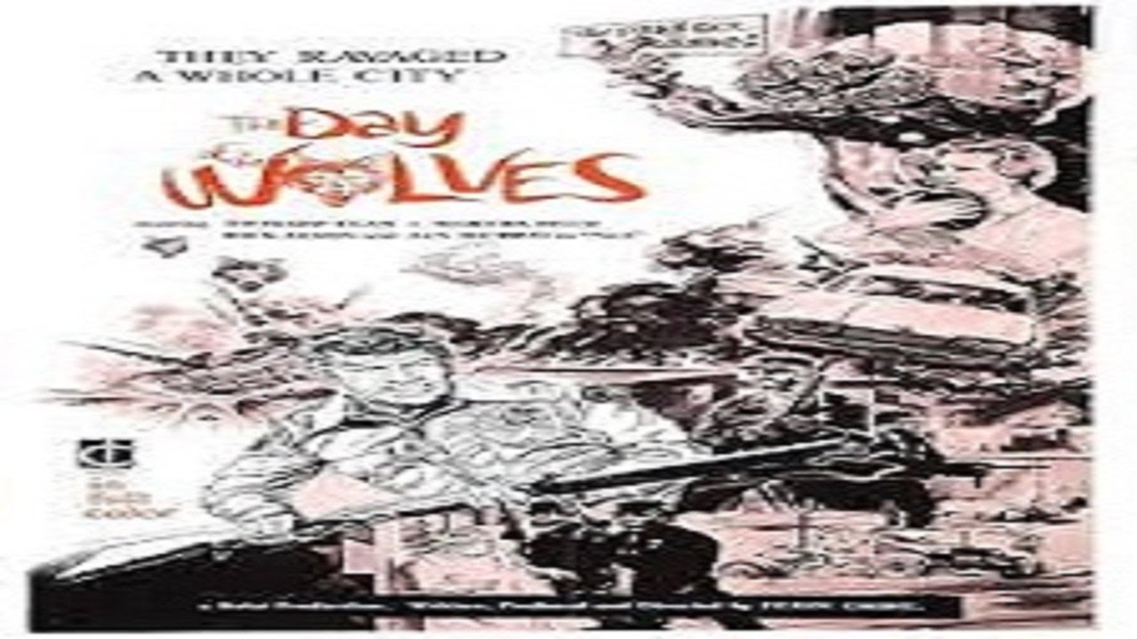 1971 The Day Of The Wolves YouTube