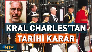 İngiltere’de Kraliyet Tarihinde Bir İlk Andrew Artık Prens Değil Ntv Resimi