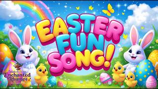 "Easter Bunny Hop" – Fun Easter Song for Kids