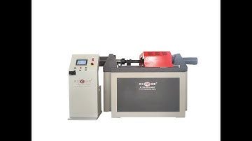 YWFS-40B Hydraulic bending and rebending testing machine