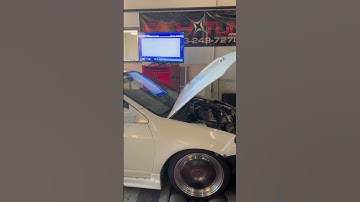 FBO Acura RSX Type-s Dyno Tune 238whp