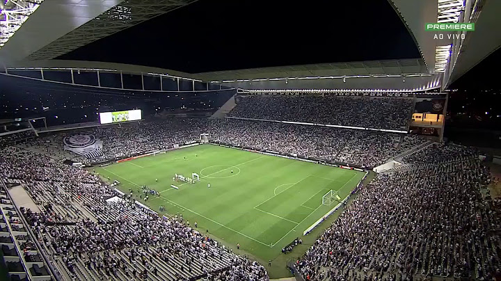 Melhores Momentos - CORINTHIANS 0 X 0 GRÊMIO Campeonato Brasileiro 2017