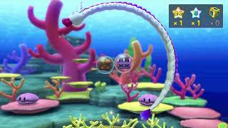 Mario Party 10 - Peach Vs Mario Vs Luigi Vs Daisy - Whimsical Waters