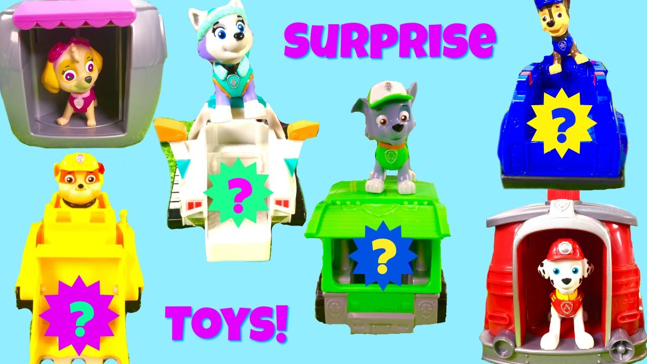 Paw Patrol Superpups Gift Pack Marshall Magic Pup House Toy Review