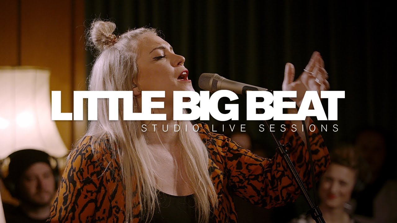 LYLIT - BRING ME TO THE LIGHT - STUDIO LIVE SESSION - LITTLE BIG BEAT ...