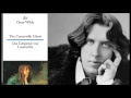 Oscar Wilde - Das Gespenst von Canterville - Hörbuch