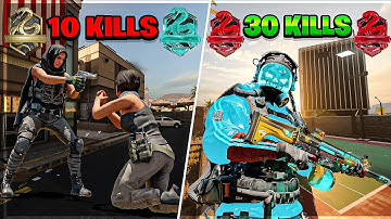 The Struggle Of Playing Solo Queue In Crimson Lobbies  - MW2 Ranked Play Road to Iridescent #32