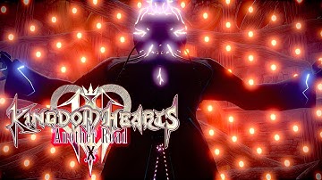 KH3 Mods [4K] - "Disappeared" Enigmatic (Energetic) Man Vs Sora Boss [KH1] (Another Road) 