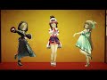 【4K】【DMM版】「デレステ」廻談詣り (Game ver.)