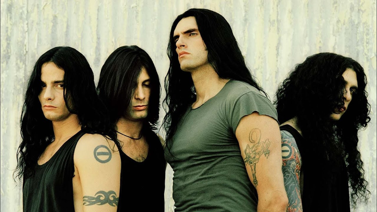 Type O Negative Bloody Kisses Classic Metal Album Review YouTube Type O Negative Bloody Kisses Classic Metal Album Review YouTube
