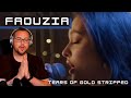 Faouzia Tears of Gold Stripped | American FIRST Reaction to FAOUZIA