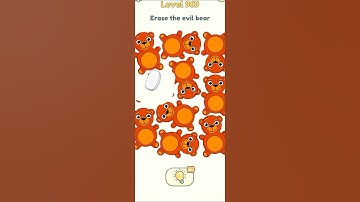 Dop 2 Delete One Part Level 969 #youtubeshorts #shorts #dbillions