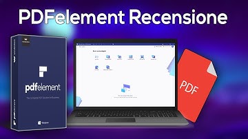 Recensione PDFelement - Soluzione All-in-One per i tuoi PDF