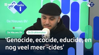 De Beeldvormingsoorlog En Propaganda Van De Zionistische Lobby De Druktemaker Npo Radio 1