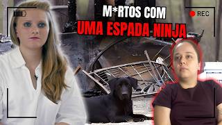 A SUZANE RICHTHOFEN AMERICANA! CASO ERIN CAFFEY