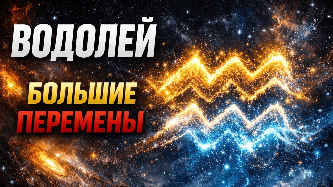 ♒ ВОДОЛЕЙ: Март 2026 – Освобождение, Карьерный Триумф и Большие Перемены | Психологический Монолог