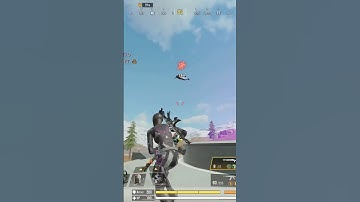 BY15 Squad Wipe! 😎 No Escape!  #codm #codmobile #callofduty #shorts #codmbr