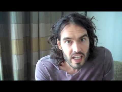 How Should You Greet People? Russell Brand The Trews Ep70