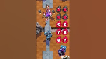 Pekka + Mini Pekka vs All Elixir Card🦋