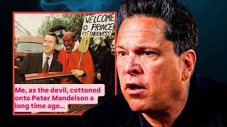 Even On Trigger Happy Tv We Knew Peter Mandelson Was A Wrongun Dom Joly